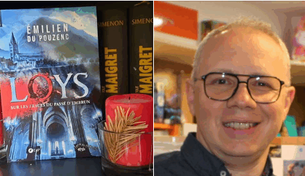 Critique de LOYS par Patrice Yvons : ici, c’est l’Histoire avec un H qui mène la danse !